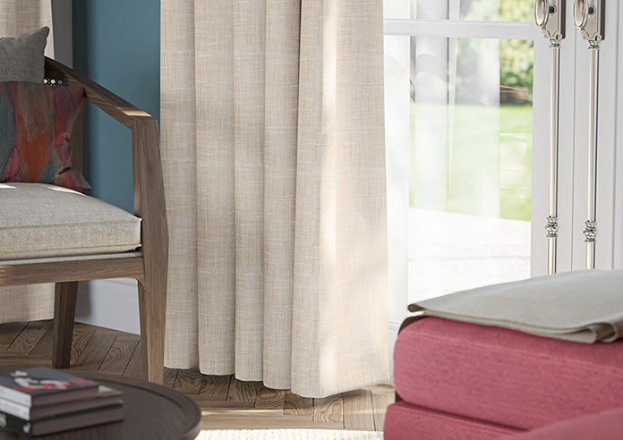 Kildare, Barley - Made to Measure Curtains - Image 5